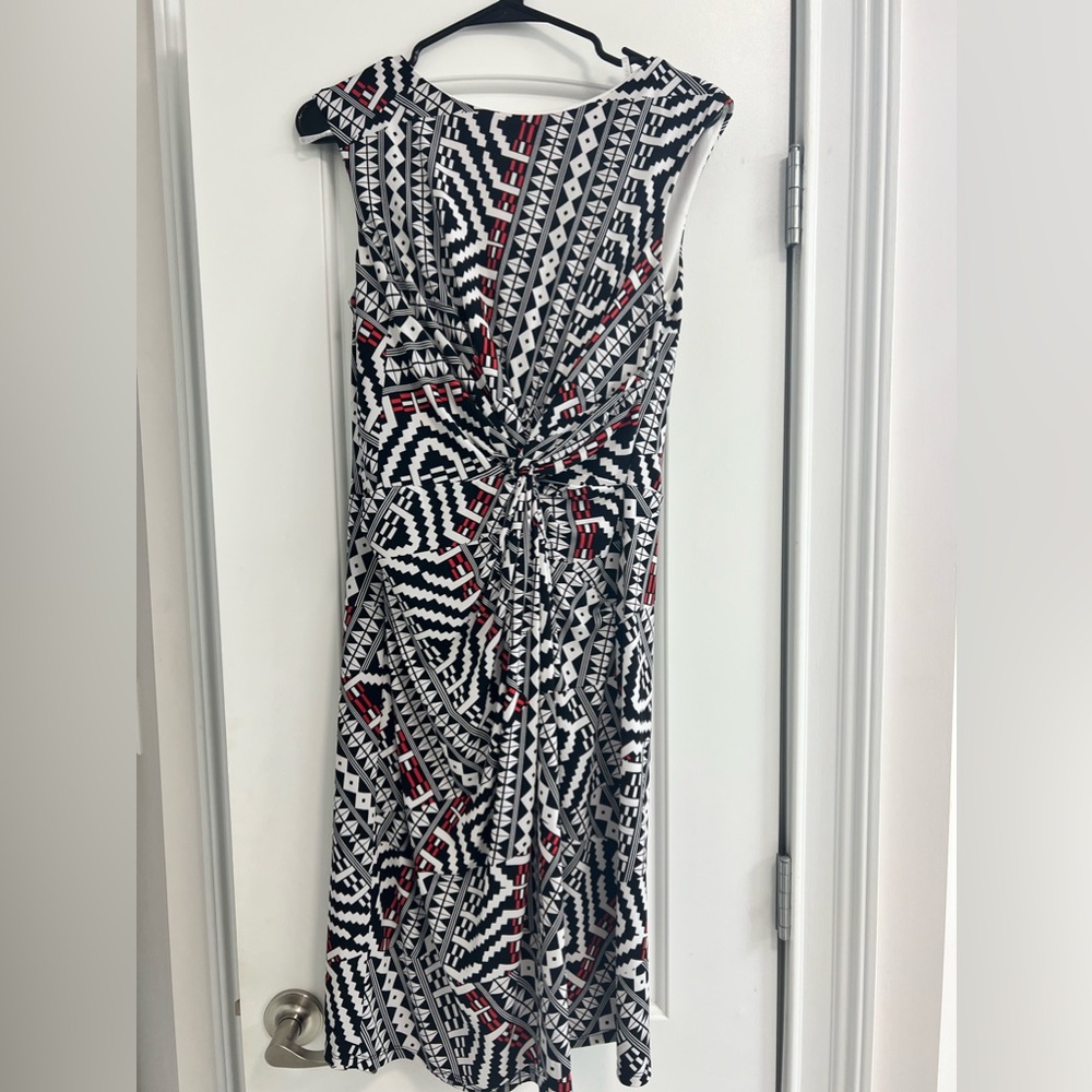 Multicolor dress
